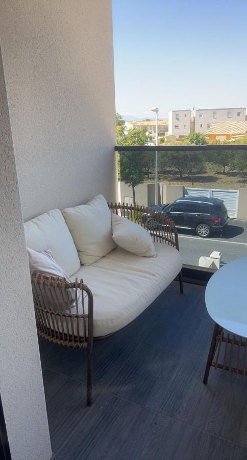 Maison Avec Picine Perpignan Exterior foto
