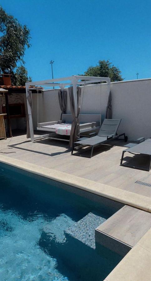 Maison Avec Picine Perpignan Exterior foto